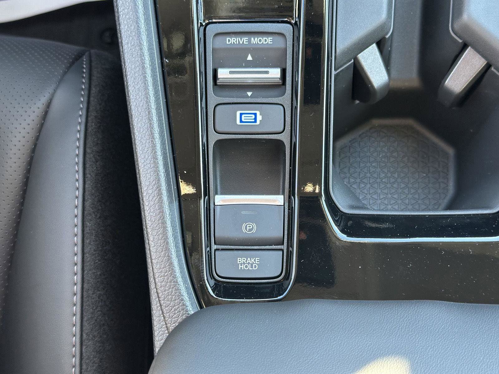 New 2025 Honda Accord EX-L image 24