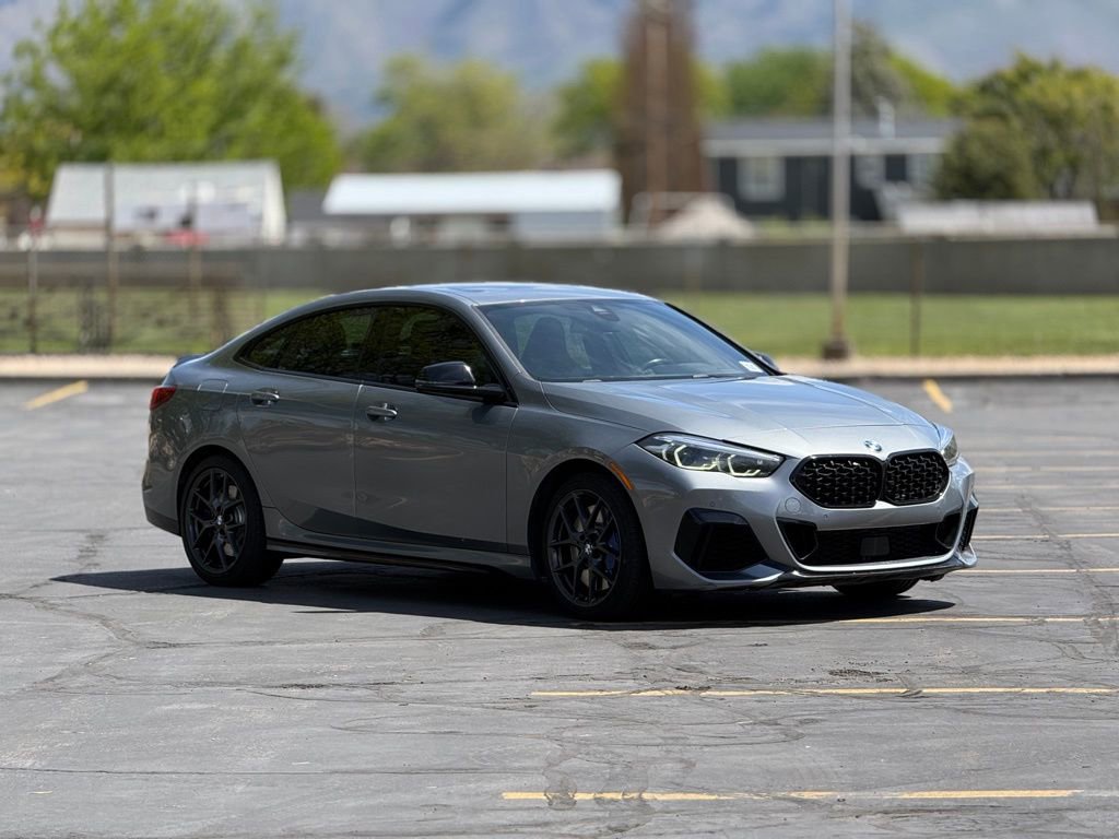 Used 2022 BMW M235i xDrive Gran Coupe w/ Premium Package AWD/4WD image 3