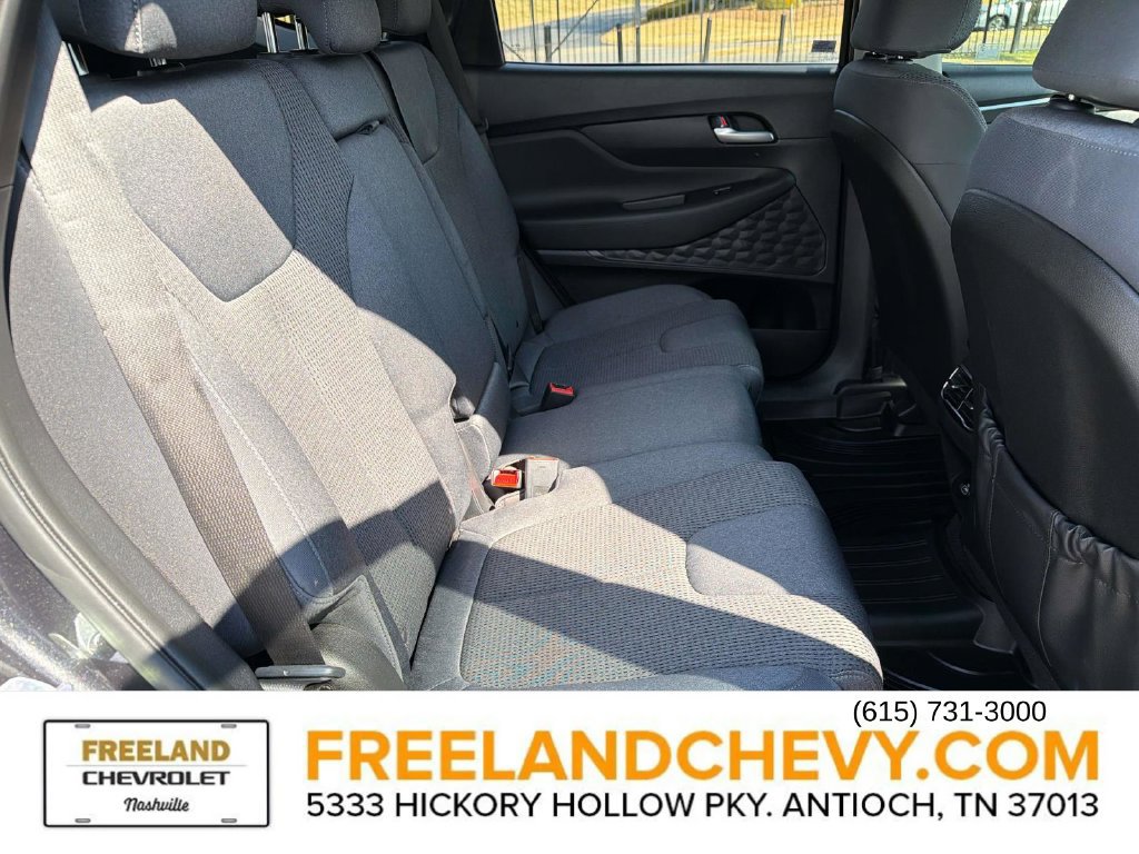 Used 2021 Hyundai Santa Fe SE FWD image 25