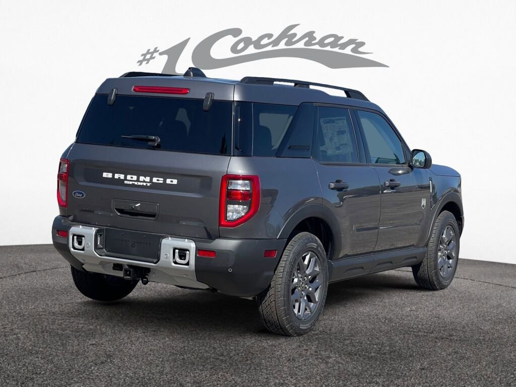 New 2025 Ford Bronco Sport Big Bend image 5