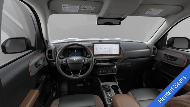New 2026 Ford Bronco Sport Outer Banks AWD/4WD image 7