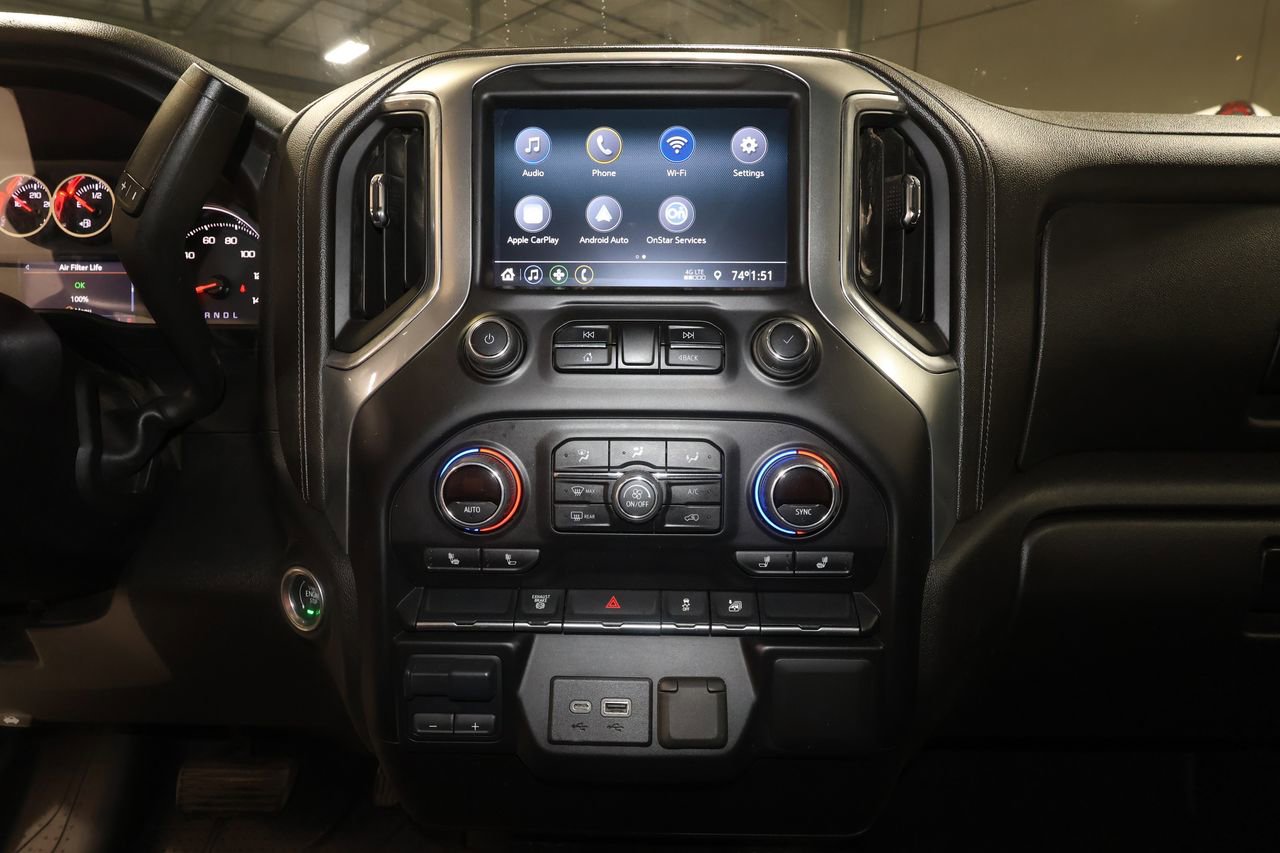 Used 2023 Chevrolet Silverado 3500 LT w/ Convenience Package AWD/4WD image 14