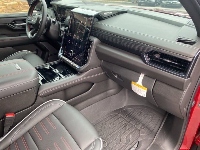 Used 2025 GMC Yukon XL AT4 Ultimate AWD/4WD image 35