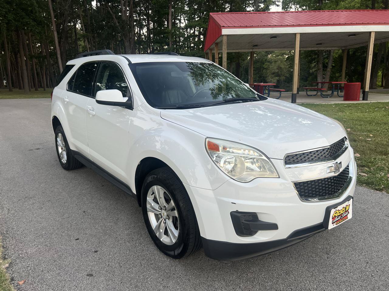 Used 2014 Chevrolet Equinox LT w/ Driver Convenience Package AWD/4WD image 4