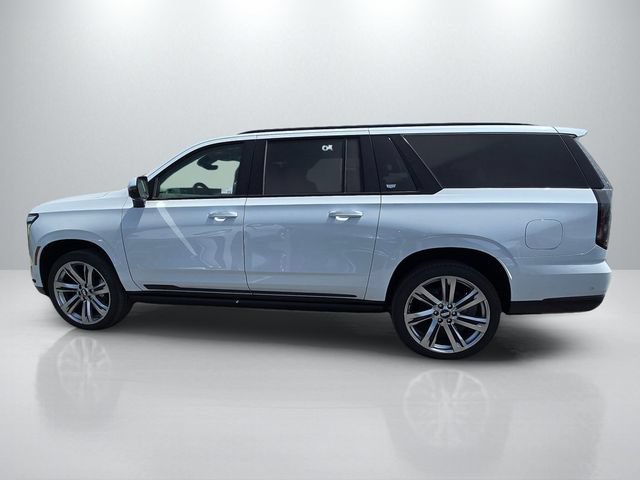 New 2026 Cadillac Escalade ESV Platinum Sport AWD/4WD image 8