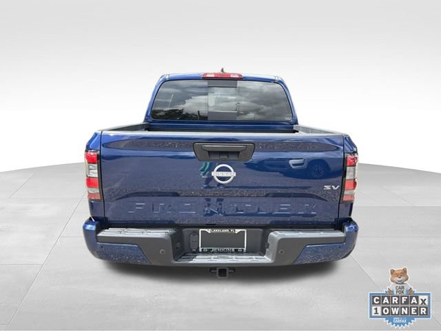 Certified 2023 Nissan Frontier SV w/ SV Premium Package RWD image 5