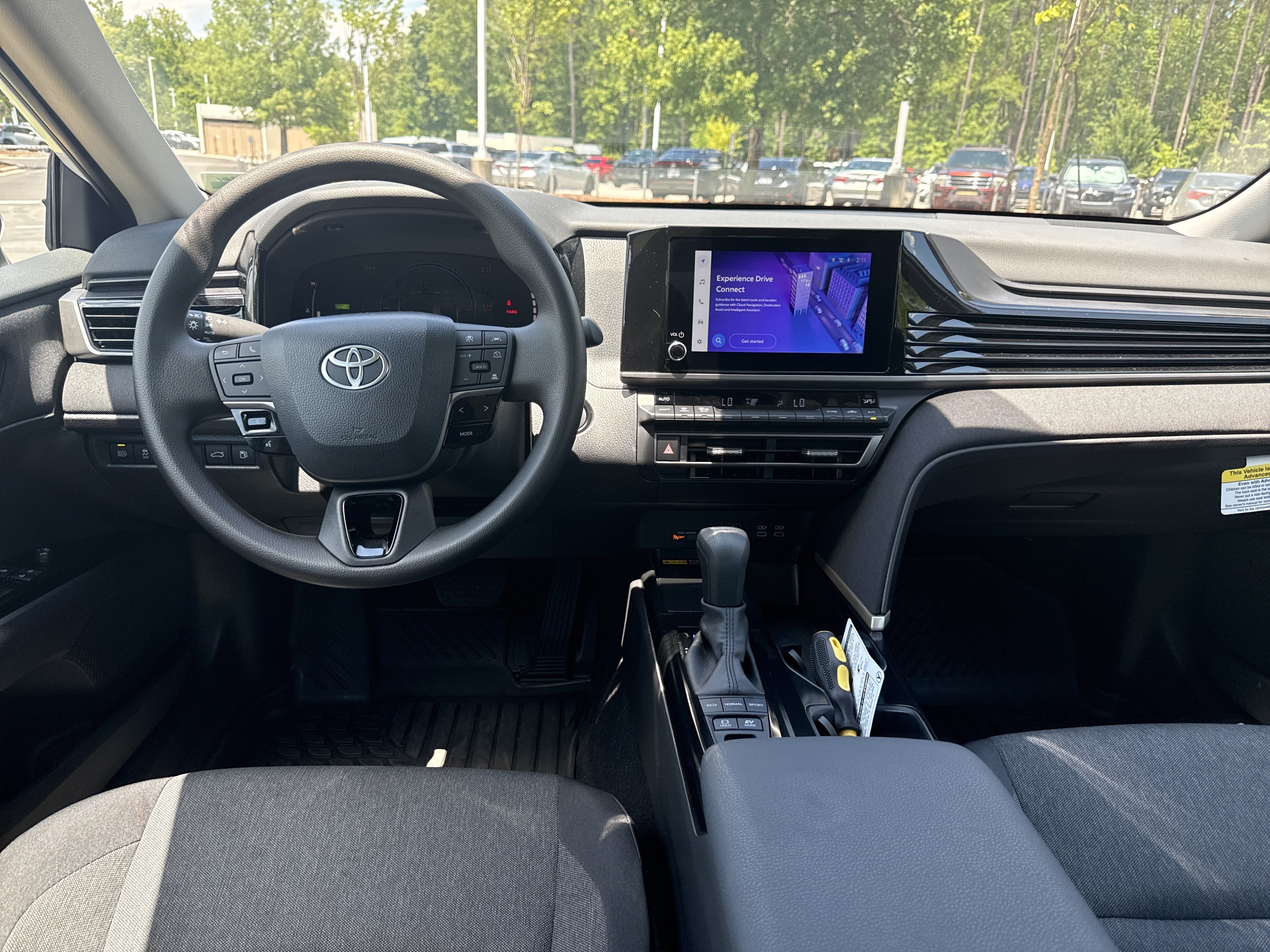 Used 2026 Toyota Camry LE w/ Convenience Package FWD image 28