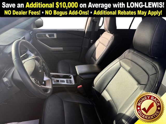 Used 2022 Ford Explorer XLT image 14