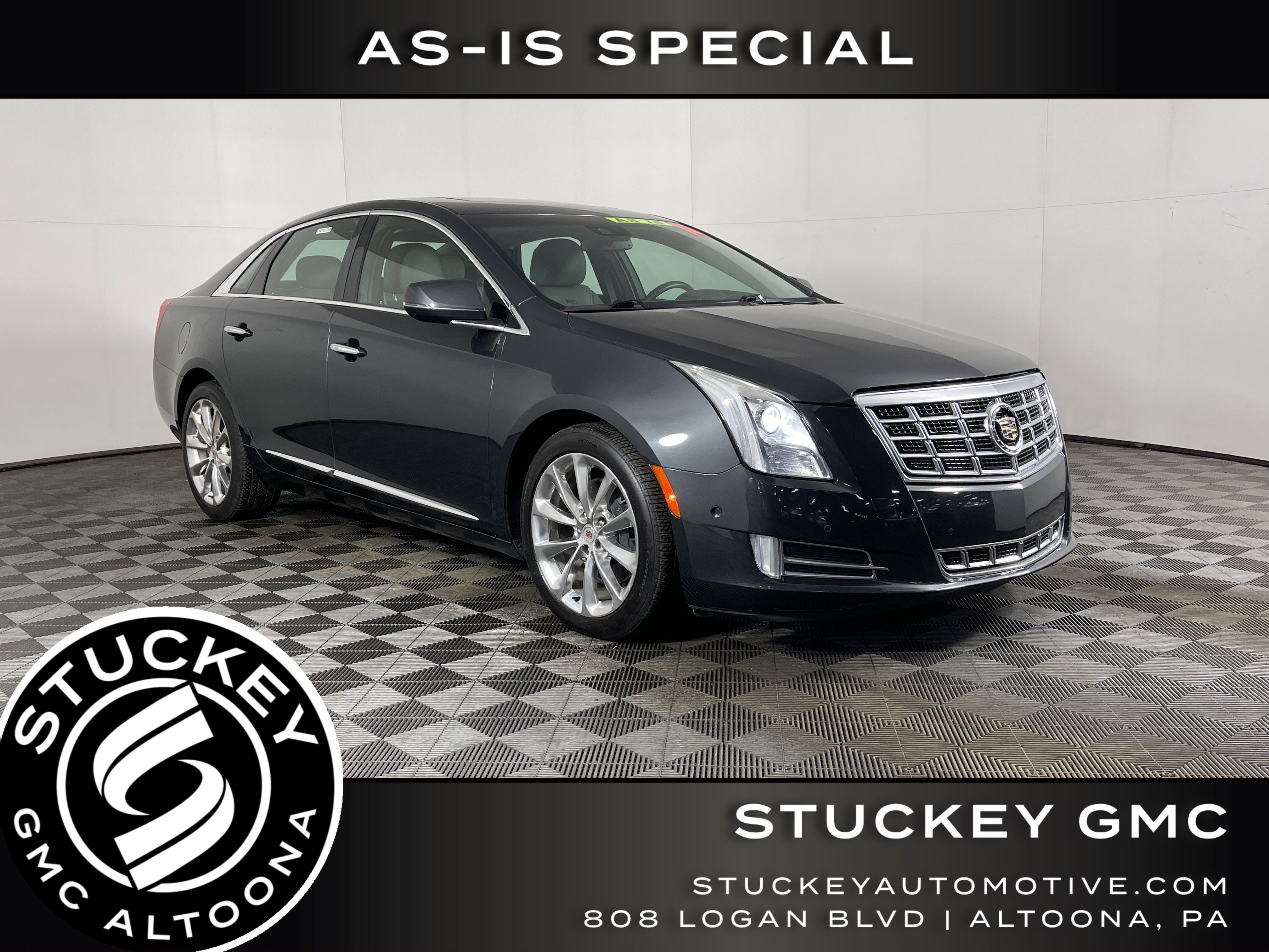 Used 2014 Cadillac XTS Luxury w/ Driver Awareness Package