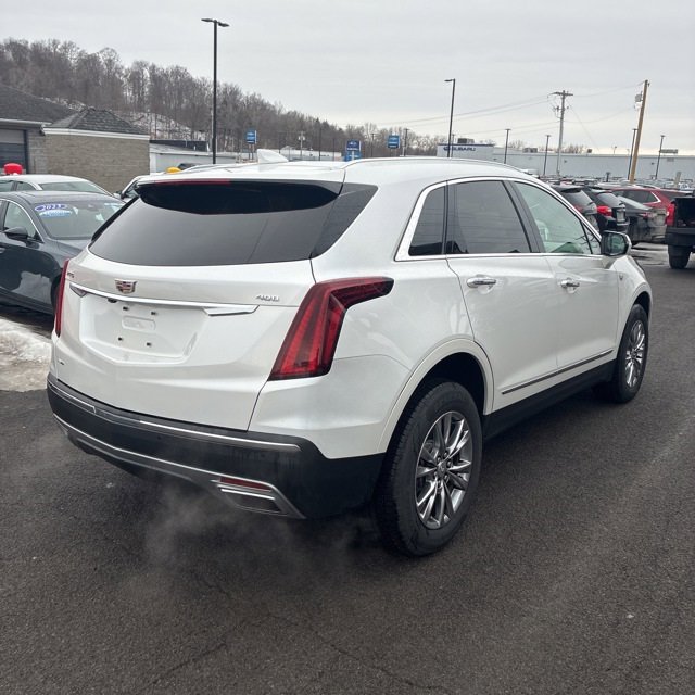 Used 2021 Cadillac XT5 Premium Luxury image 5
