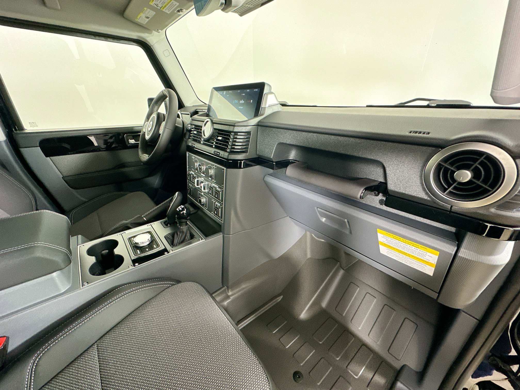 New 2026 INEOS Grenadier image 48