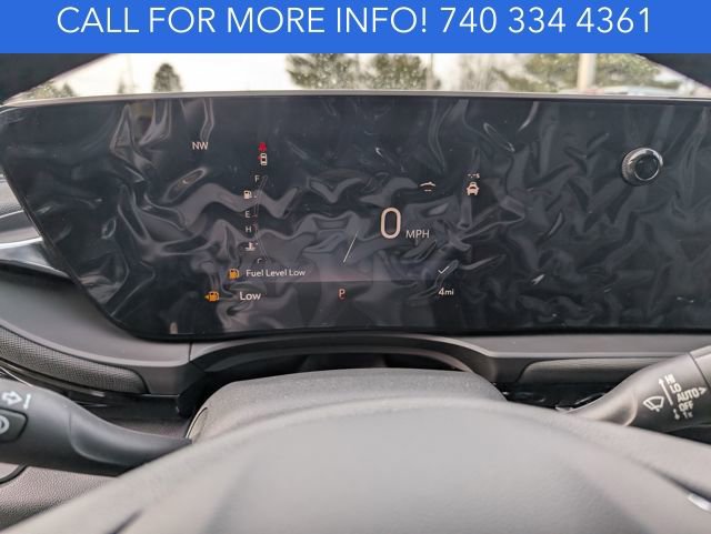 New 2026 Buick Envista Sport Touring w/ Convenience I Package image 21