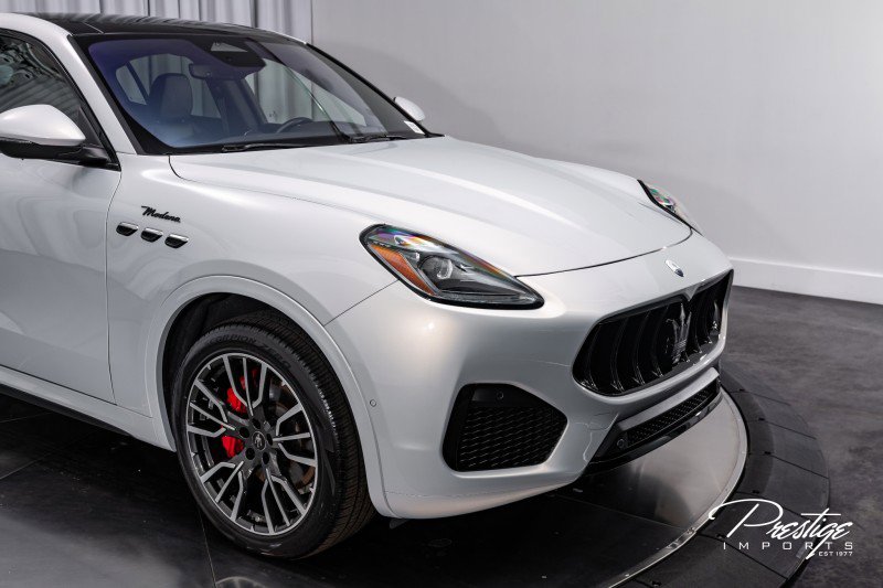 Used 2023 Maserati Grecale Modena image 2
