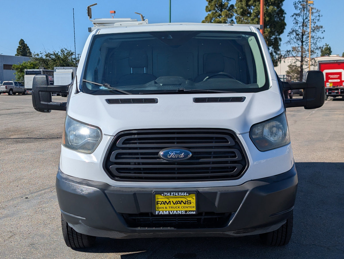 Used 2016 Ford Transit 150 148 Low Roof RWD image 2