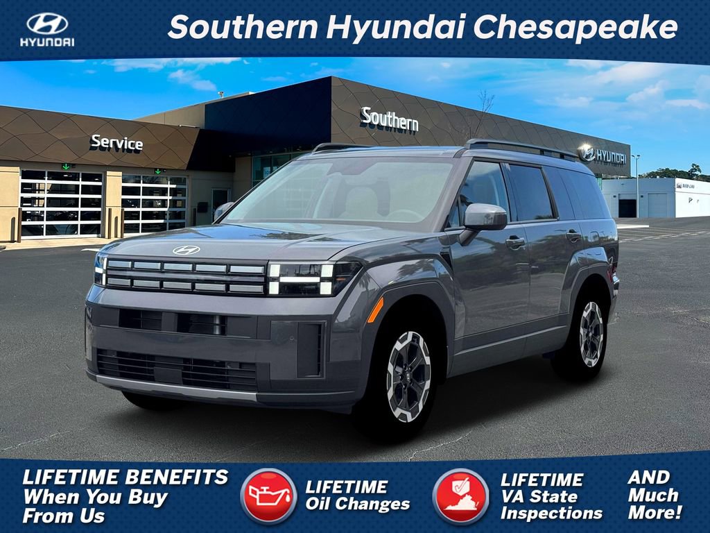 New 2026 Hyundai Santa Fe SEL image 1