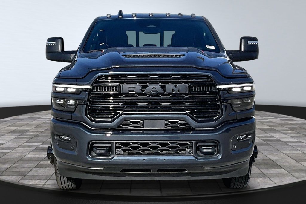 New 2026 RAM 3500 Laramie w/ Night Edition AWD/4WD image 28