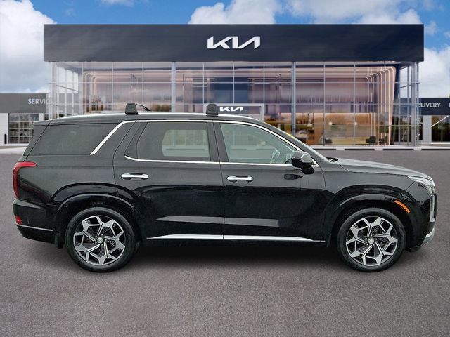 Used 2021 Hyundai Palisade Calligraphy image 7
