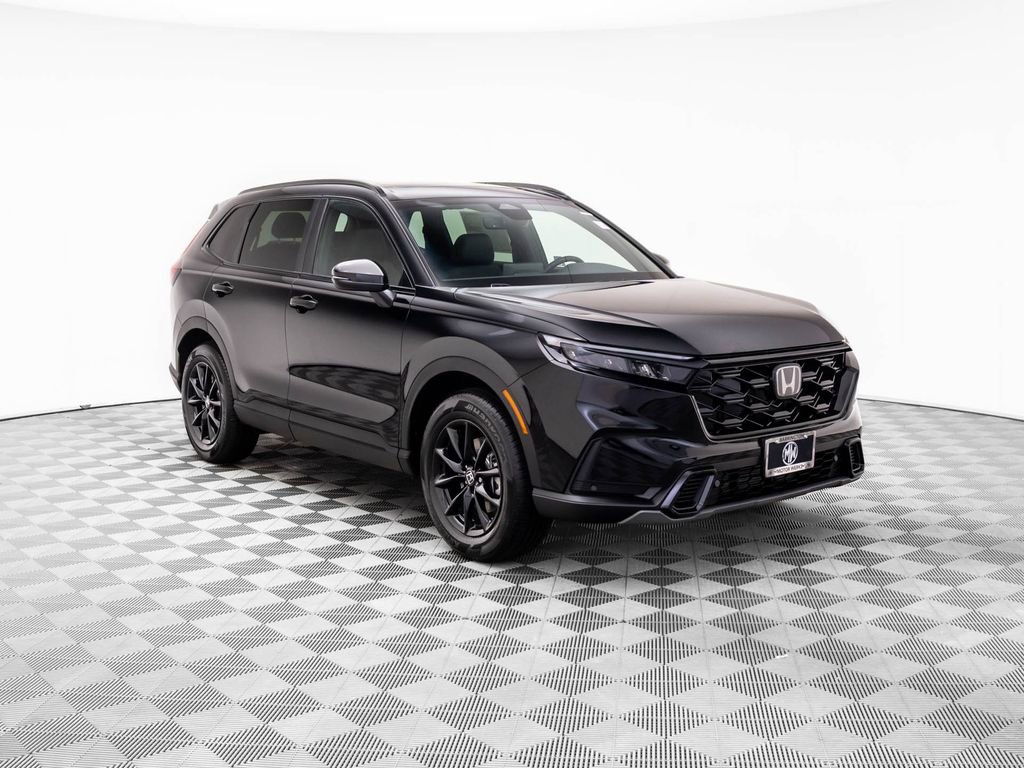 Used 2026 Honda CR-V Sport-L image 10