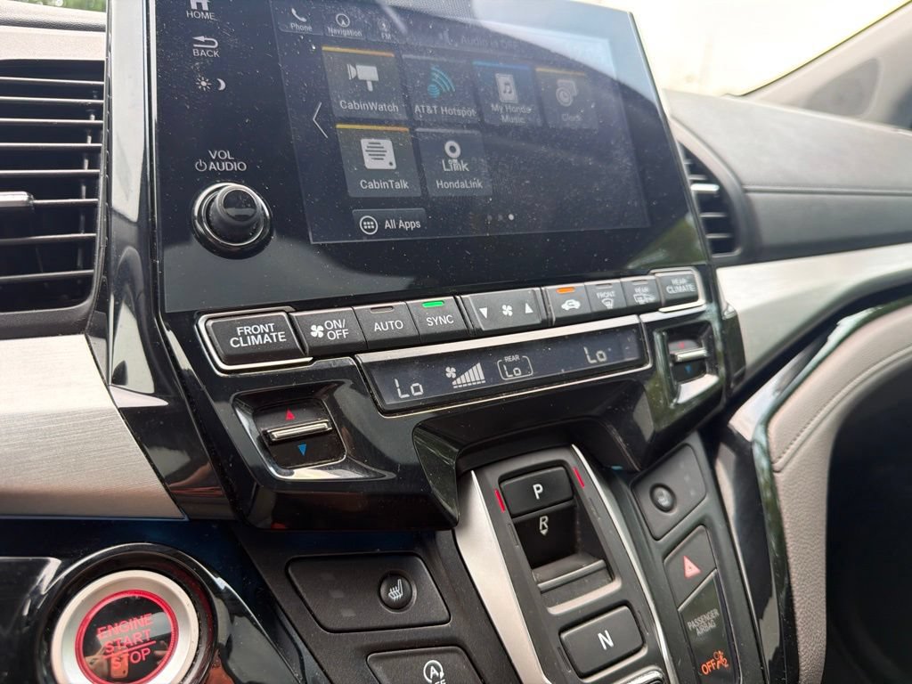Certified 2022 Honda Odyssey Touring image 35