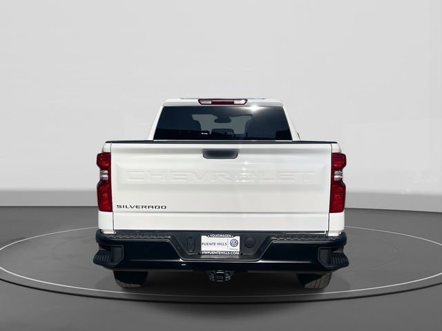 Used 2025 Chevrolet Silverado 1500 W/T w/ WT Value Package image 5