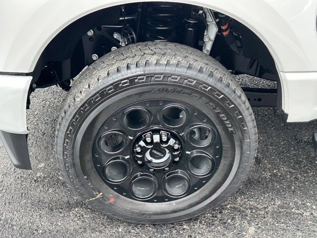 New 2026 Ford F250 Lariat w/ Black Appearance Package AWD/4WD image 6