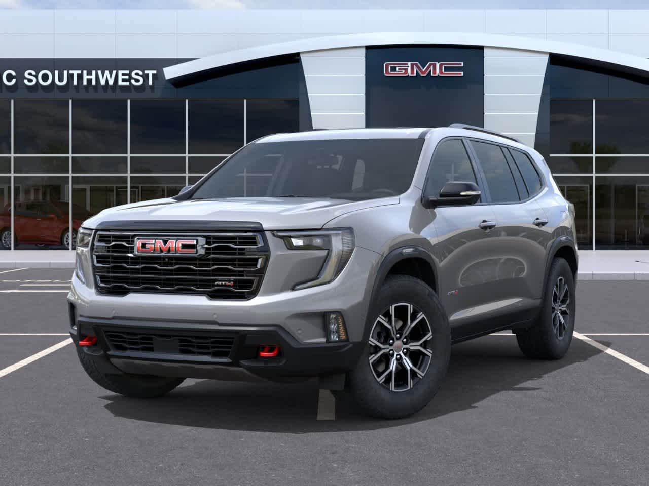 New 2026 GMC Acadia AT4 w/ Luxury Package AWD/4WD image 6