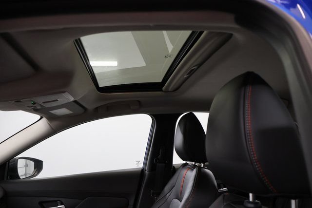 New 2026 Nissan Sentra SR w/ SR Premium Package FWD image 13