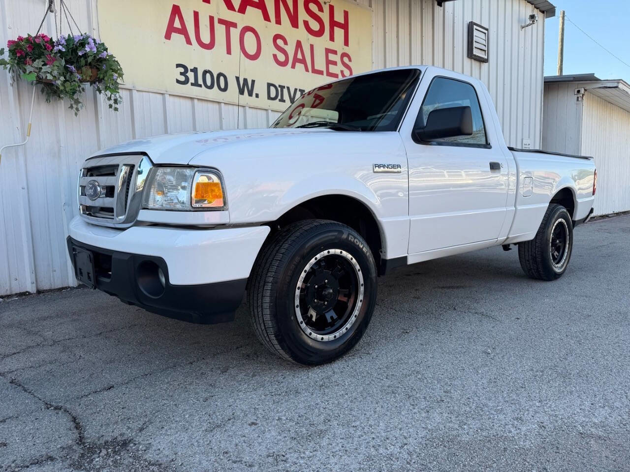 Used 2010 Ford Ranger XLT image 4