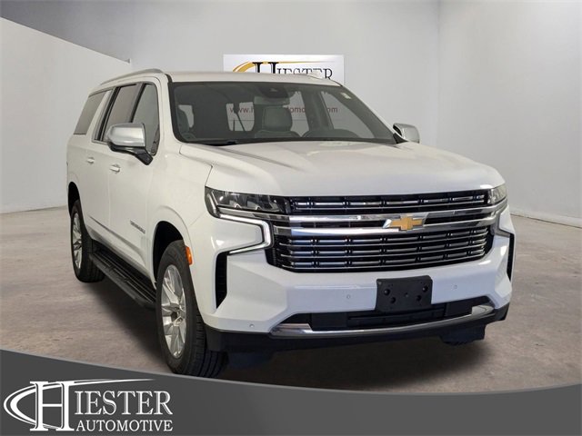 Used 2023 Chevrolet Suburban Premier