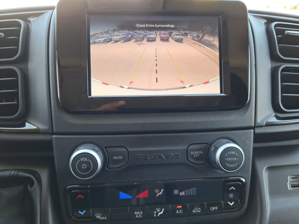 New 2026 RAM ProMaster 1500 image 7