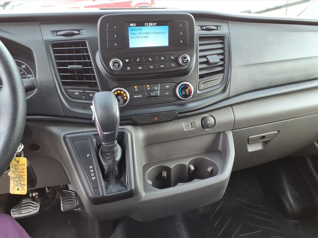 Used 2024 Ford Transit 250 Base w/ Exterior Upgrade Package image 6