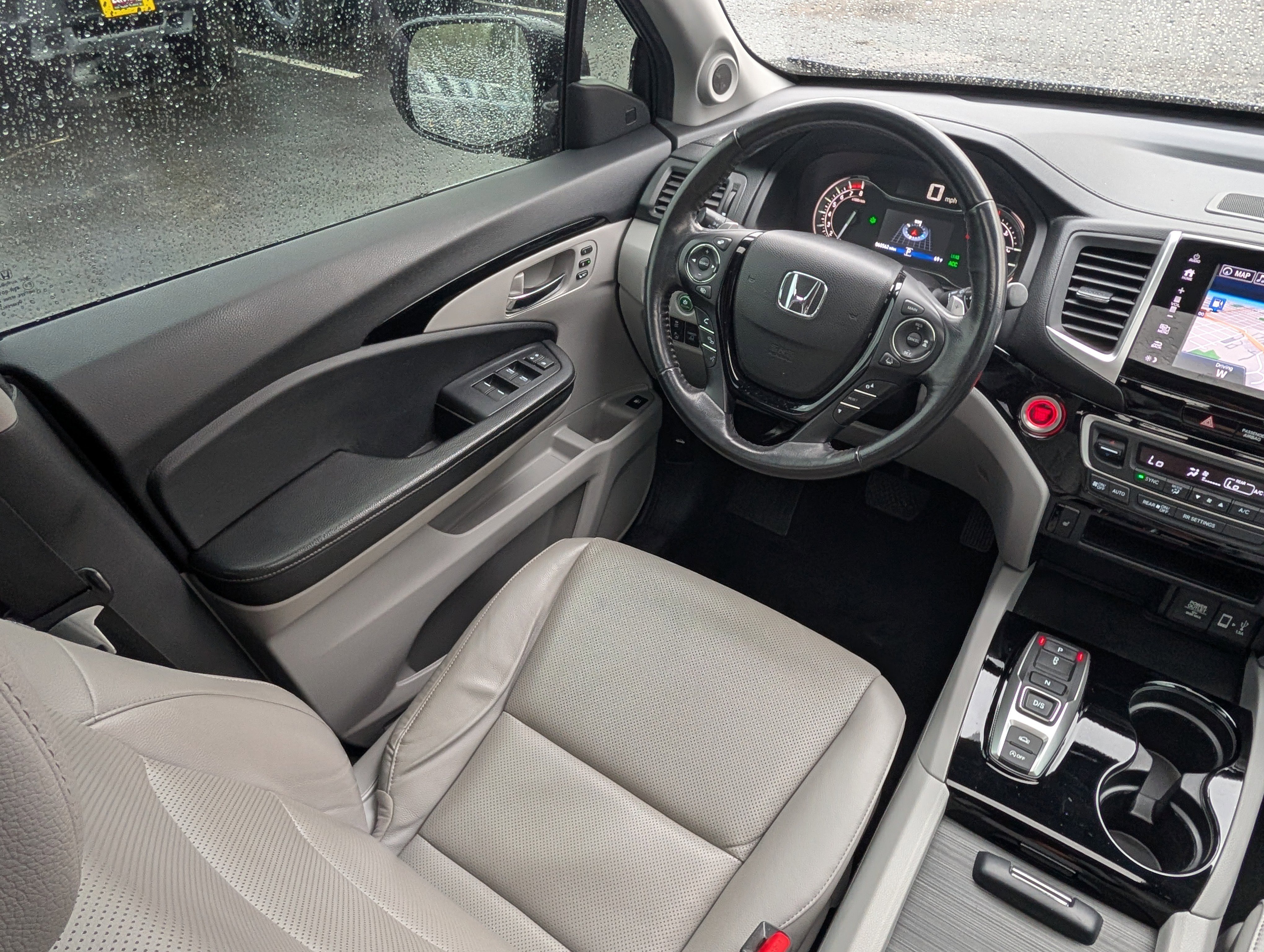 Used 2020 Honda Ridgeline RTL-E image 9