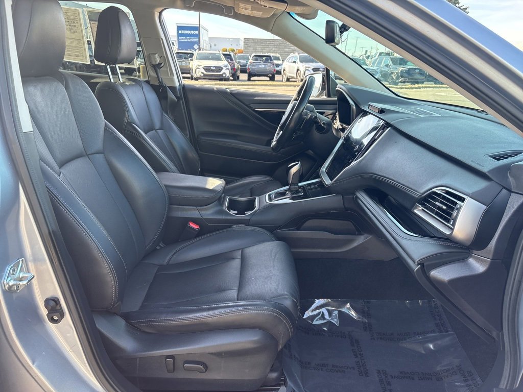 Used 2022 Subaru Outback Limited w/ Popular Package #2 image 10