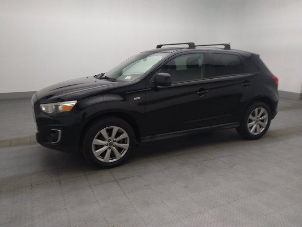 Used 2015 Mitsubishi Outlander Sport ES FWD image 2
