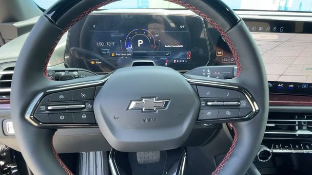 New 2026 Chevrolet Traverse RS w/ LPO, Floor Liner Package FWD image 21