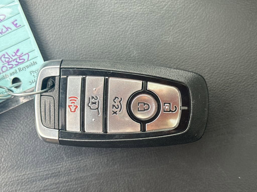 Used 2025 Ford Mustang Mach-E Premium AWD/4WD image 46