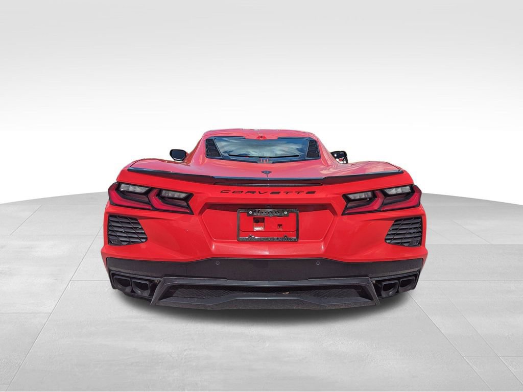 Used 2024 Chevrolet Corvette Stingray Preferred Cpe w/ 2LT image 5