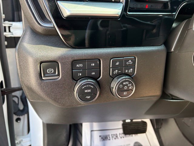 Used 2023 Chevrolet Silverado 1500 LTZ AWD/4WD image 24