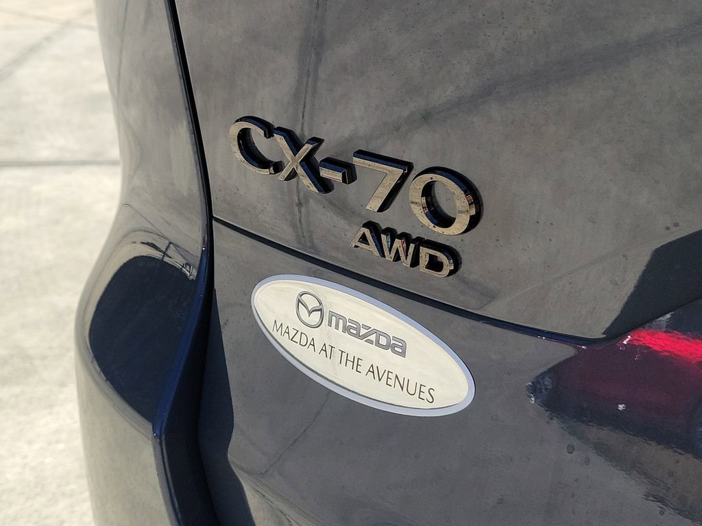 New 2026 MAZDA CX-70 3.3 Turbo S w/ Premium Plus image 7