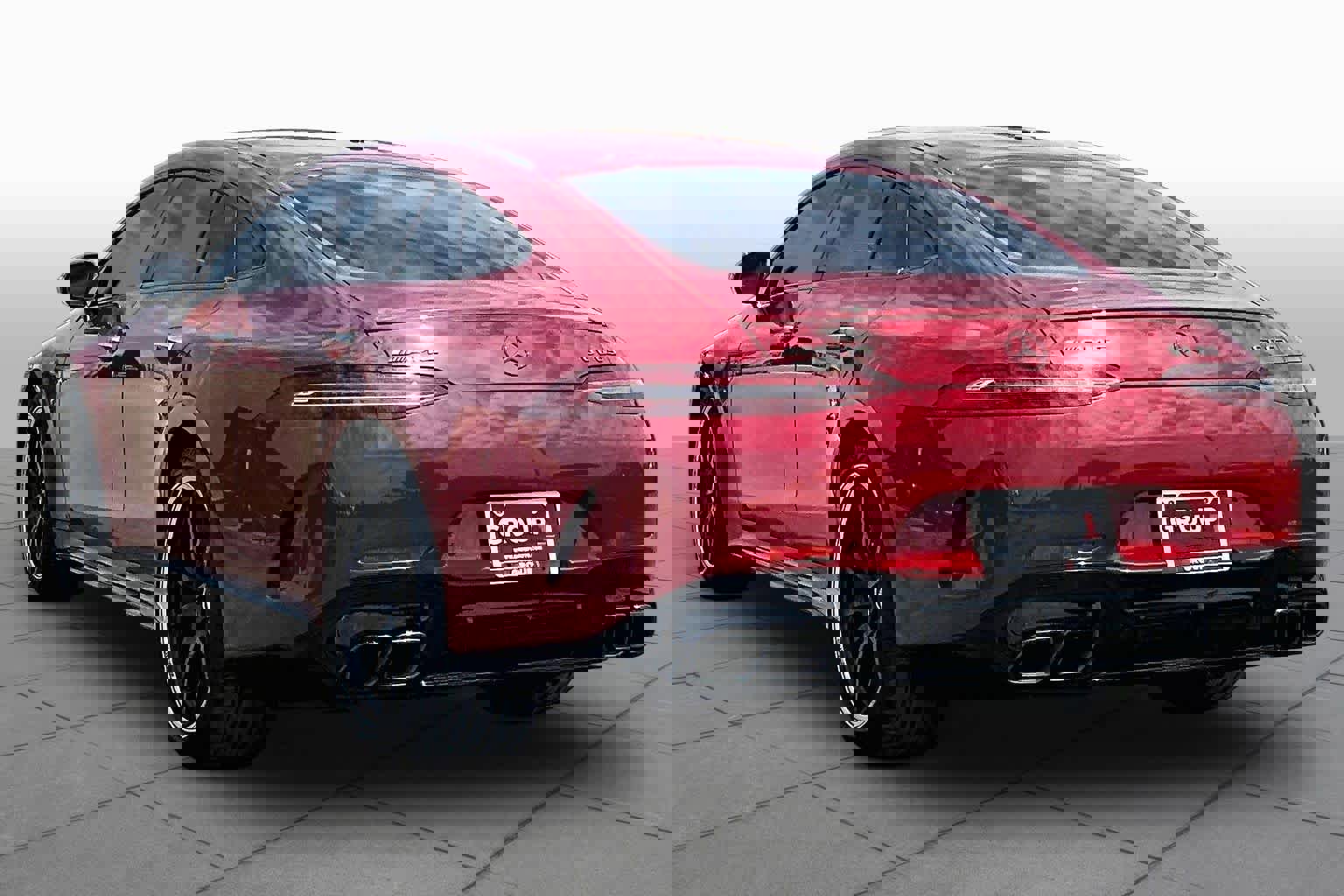 Used 2026 Mercedes-Benz AMG GT 63 image 12