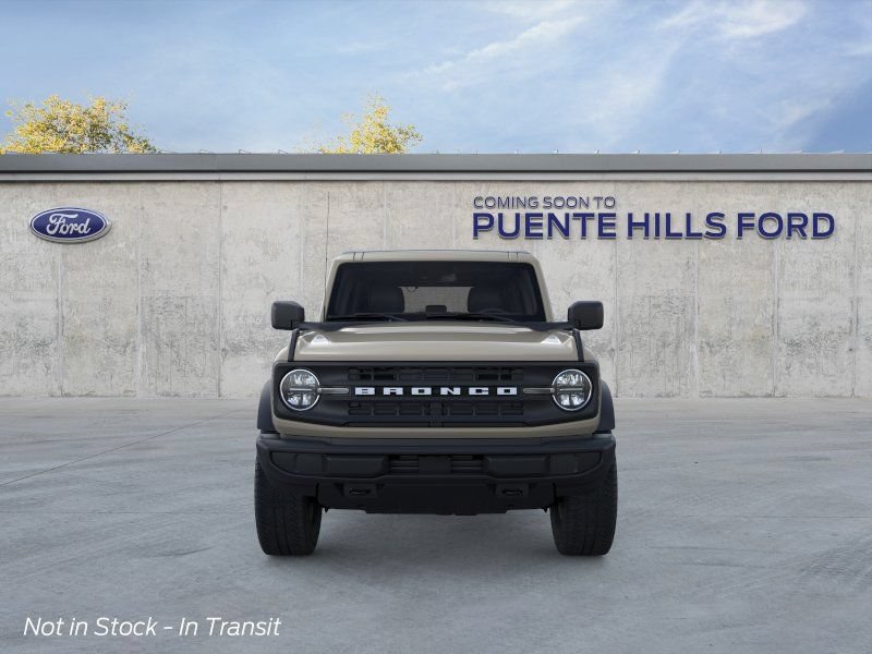 New 2026 Ford Bronco Big Bend AWD/4WD image 6