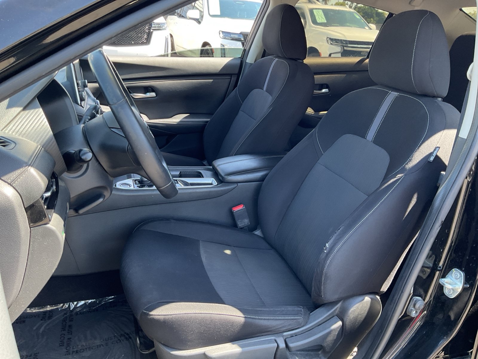 Used 2020 Nissan Sentra SV w/ Electronics Package FWD image 18