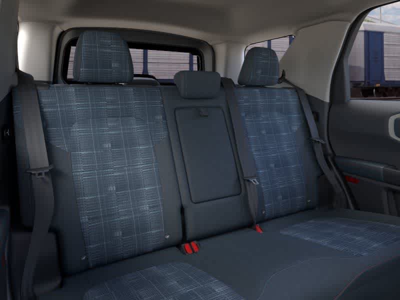 New 2026 Ford Bronco Sport Heritage AWD/4WD image 11