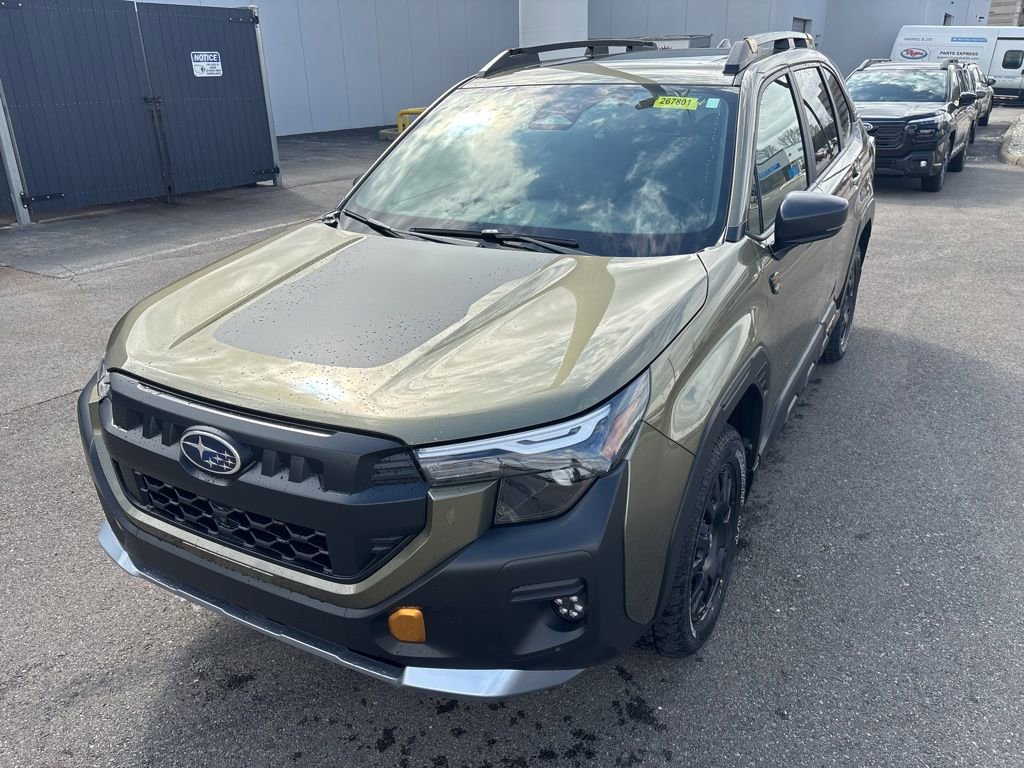 New 2026 Subaru Forester Wilderness AWD/4WD image 6