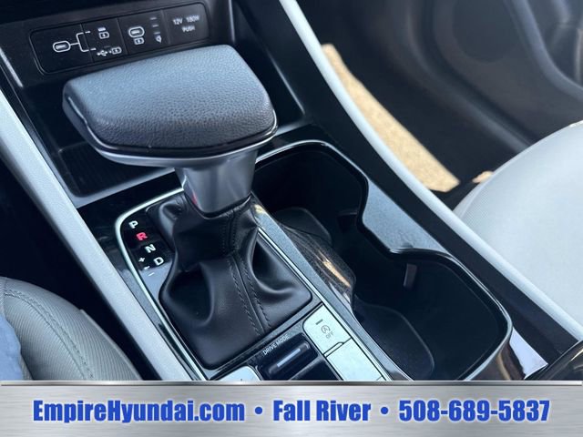 Used 2025 Hyundai Tucson SEL AWD/4WD image 27