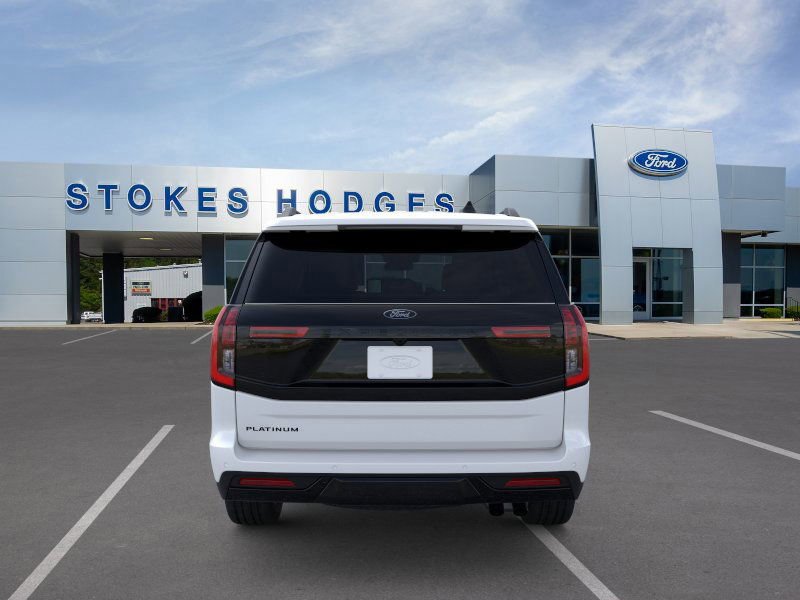 New 2025 Ford Expedition Platinum image 5