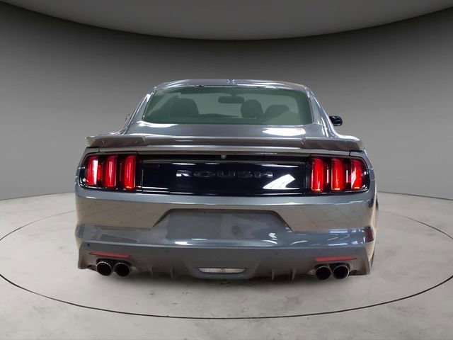 Used 2017 Ford Mustang GT Premium w/ GT Performance Package RWD image 4