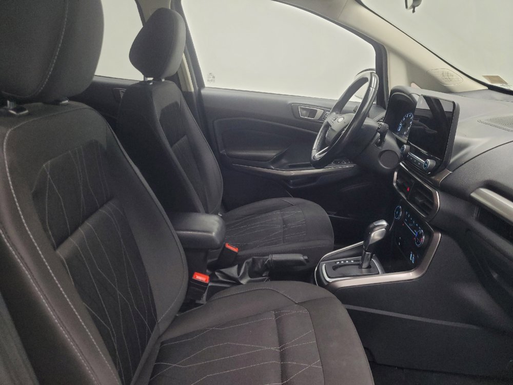 Used 2020 Ford EcoSport SE w/ SE Convenience Package AWD/4WD image 21