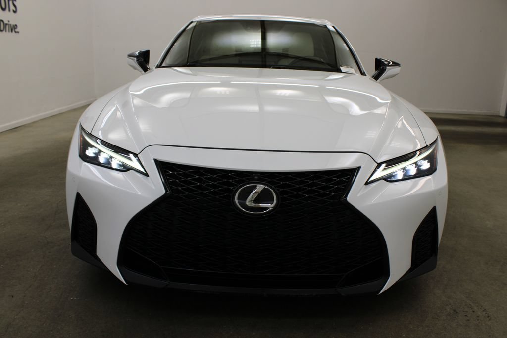 Used 2022 Lexus IS 350 F Sport RWD image 7