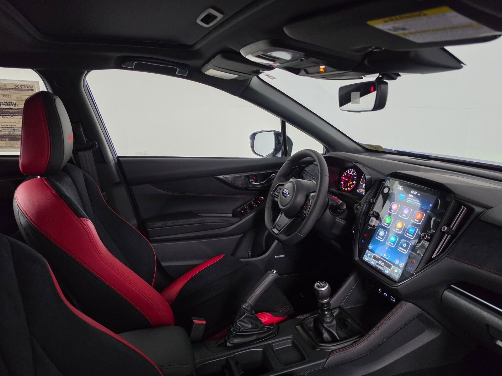 New 2026 Subaru WRX Limited AWD/4WD image 19